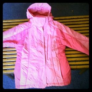 LL Bean Children's coat